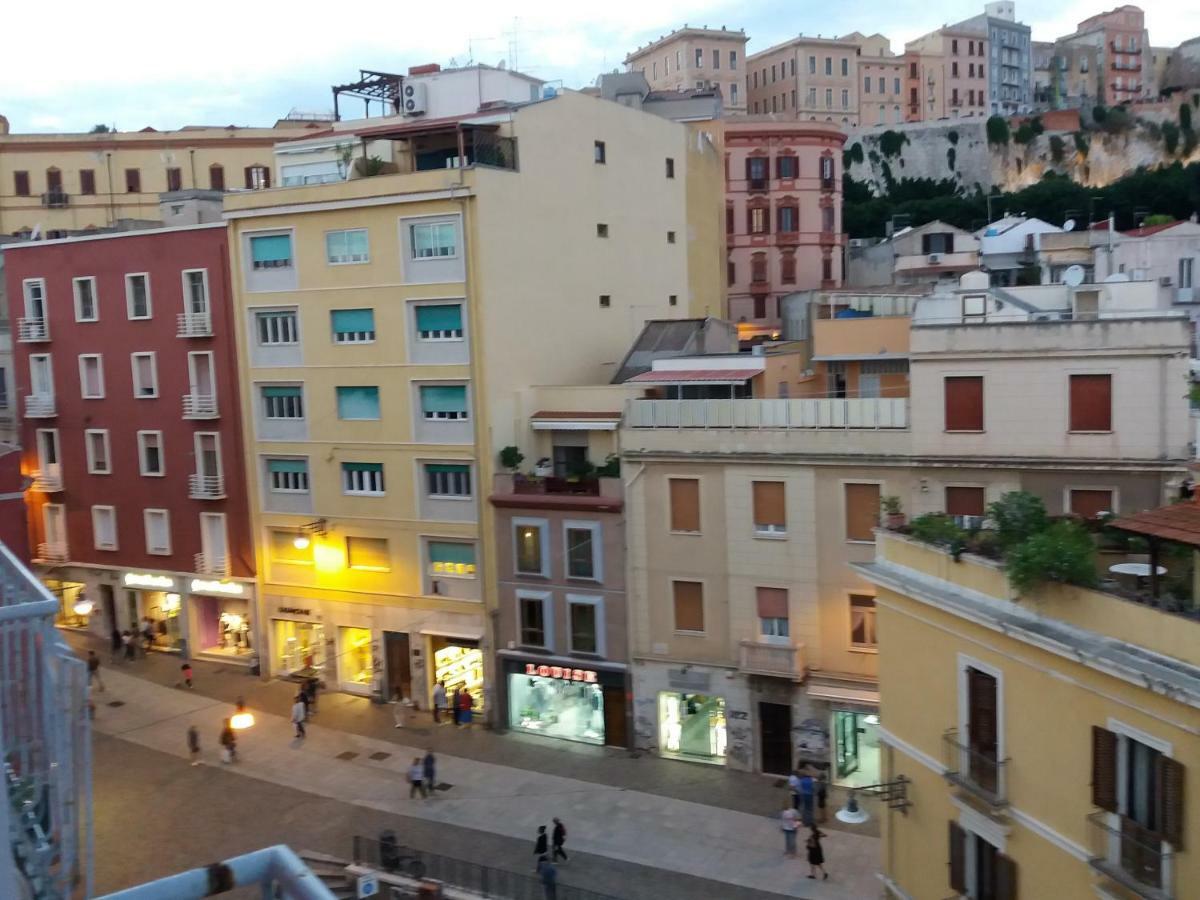 Casa Giulia Hotel Cagliari Exterior photo