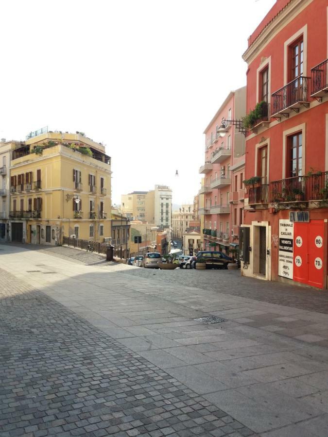 Casa Giulia Hotel Cagliari Exterior photo